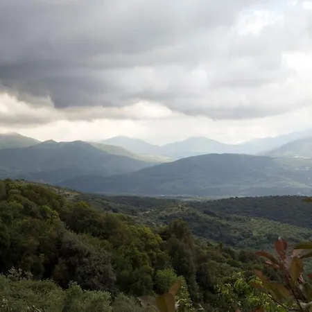 Quiet Country House With Amazing View Nyaraló Kipariszía