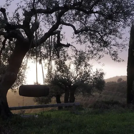 Quiet Country House With Amazing View