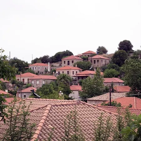 Nyaraló Quiet Country House With Amazing View Kipariszía