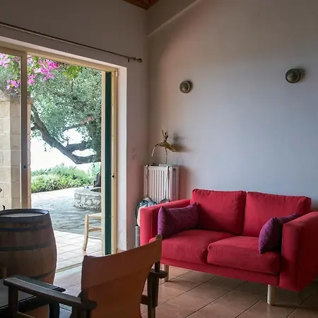 Quiet Country House With Amazing View Nyaraló