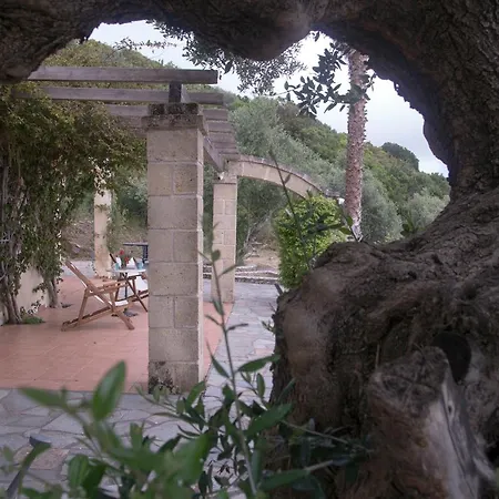 Nyaraló Quiet Country House With Amazing View Kipariszía