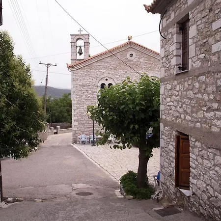 Quiet Country House With Amazing View Kipariszía