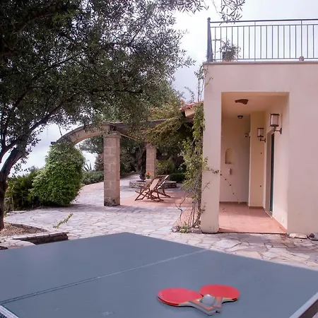 Nyaraló Quiet Country House With Amazing View